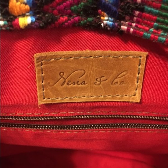 Nena & Co. perfect tote. Used only 1x - Picture 2 of 3